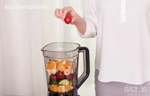 Блендер JIMMY B53 1000 W,Гаранция, снимка 3 - Блендери - 52128831