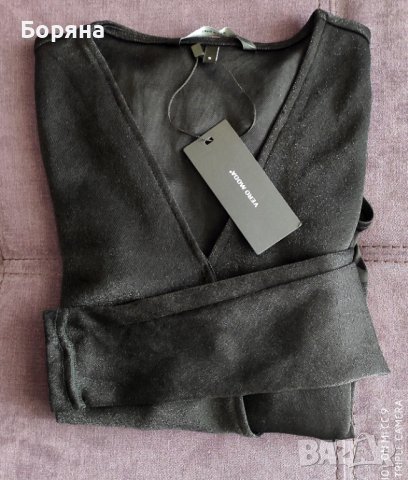 Vero Moda ново елегантно боди, снимка 14 - Блузи с дълъг ръкав и пуловери - 40370522