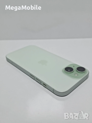 iPhone 15 128GB Green, снимка 3 - Apple iPhone - 52645064