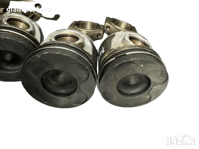 Бутала за БМВ е60 е90 е53 BMW e60 e90 e53 3.0д 218к.с КОМПЛЕКТ , снимка 4 - Части - 43661035