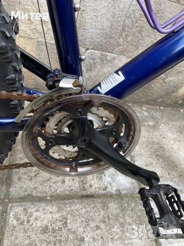 Bergamont-26”цола(size-M/L), снимка 5 - Велосипеди - 52156469