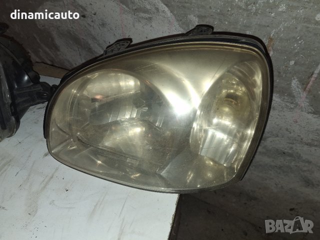 Фарове за Hyundai Santa Fe , снимка 3 - Части - 43158611