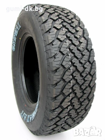 Джипови 4х4 гуми 195/80R15
