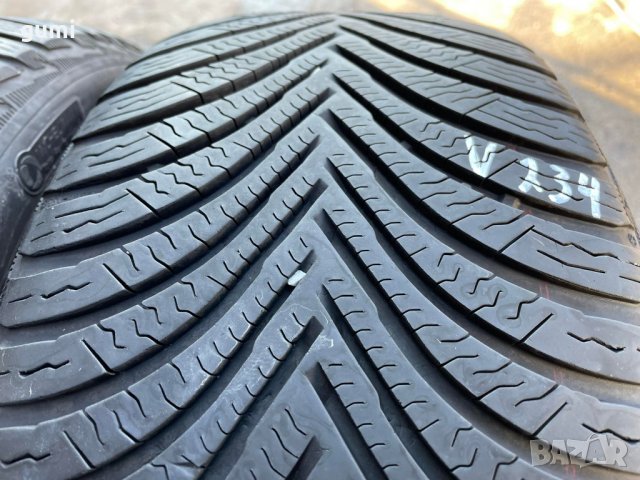 2бр зимни гуми 215/45/16 Michelin V234