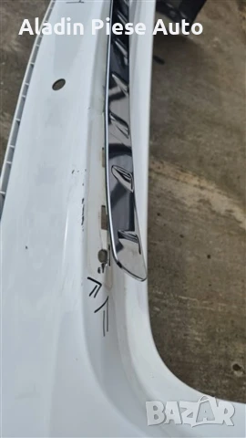 Задна броня Mercedes GLA година 2014 2015 2016 2017 код A1568850125 , снимка 3 - Аксесоари и консумативи - 50445087