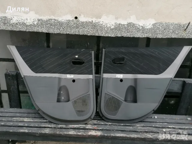 кори за врати за Тойота Ярис 2006- 2009г., снимка 3 - Части - 49299577