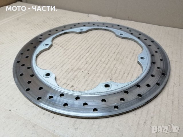 Преден Спирачен Диск За YAMAHA FZR 1000. , снимка 2 - Части - 37369781