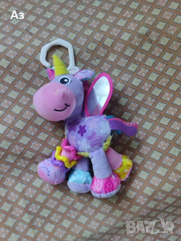 Продавам детска играчка Еднорог – нова