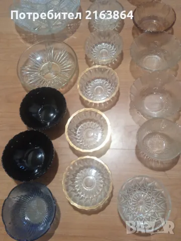 Стъклени прибори за дома, снимка 4 - Други - 49662704