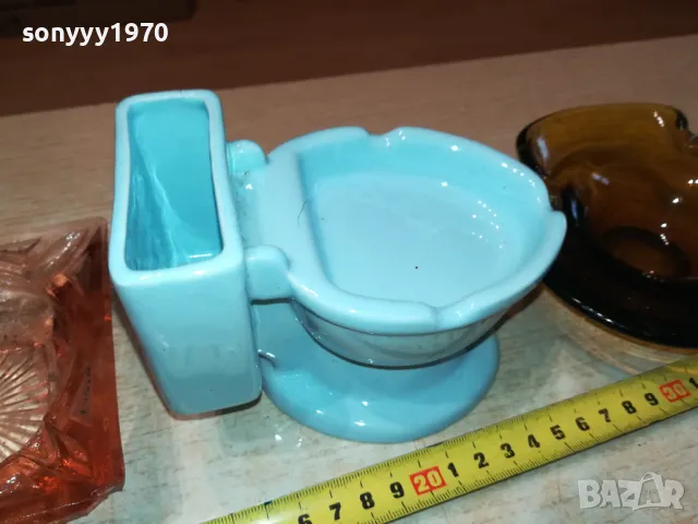 пепелник по избор-45лв за брой 0304251719, снимка 7 - Колекции - 49752976