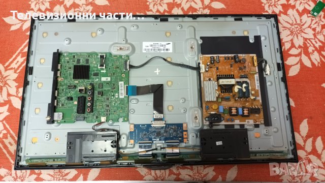 Samsung UE32F5500AW със счупен екран-BN44-00605A/BN41-01958B/32T36-C08/HF320BGA-B1/T320HVF03.0 1, снимка 3 - Части и Платки - 43851201