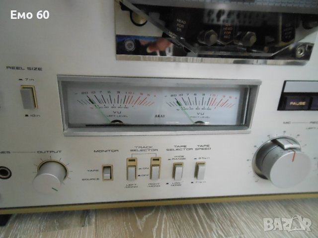 AKAI GX 620, снимка 3 - Декове - 43335099