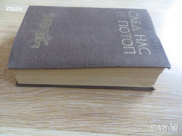 След нас и потоп-Йозеф Томан, снимка 3 - Художествена литература - 28075643