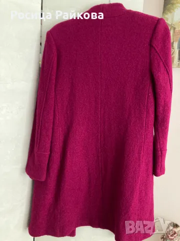 Дамско палто Laura Ashley, 40-42 размер, снимка 9 - Палта, манта - 48523213