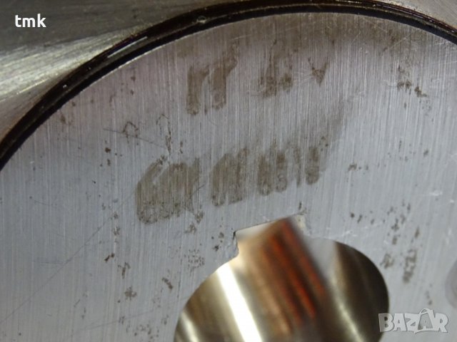 Съединител електромагнитен многодисков ELK-1.25 multi-plate electromagnetic clutch, снимка 6 - Резервни части за машини - 37969606