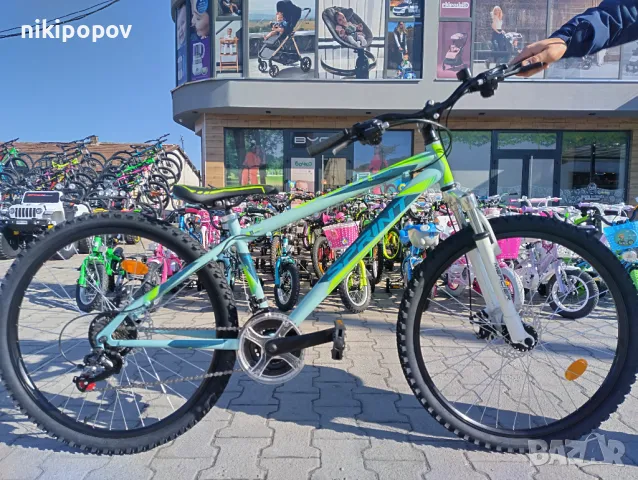 SPRINT Велосипед 26" ACTIVE тюркуаз, снимка 1