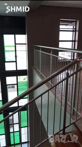 Парапети от неръждавейка 304, снимка 5 - Други стоки за дома - 51290167