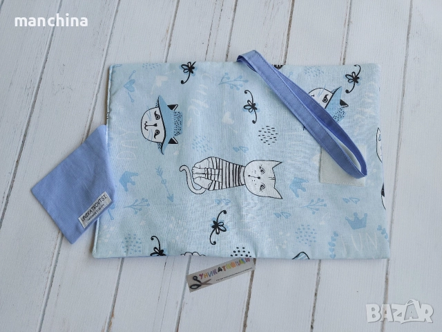 Органайзер за пелени/памперси "Коте", снимка 8 - Други - 27249826