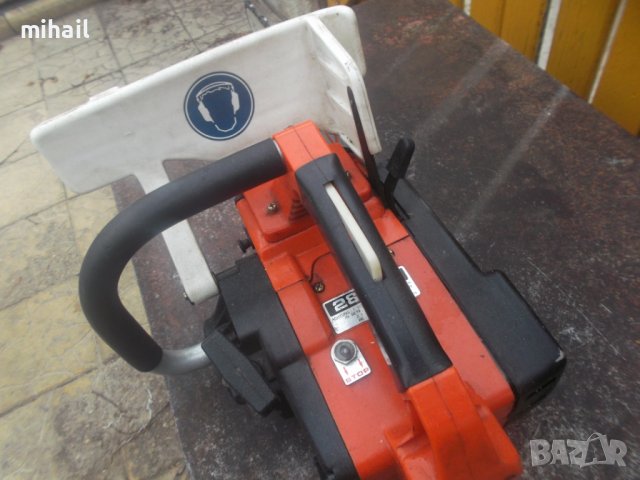 Echo 280EG, снимка 3 - Градинска техника - 42948363