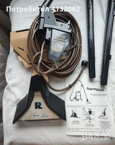 Перяща система за Rainbow , снимка 10 - Прахосмукачки - 47395008