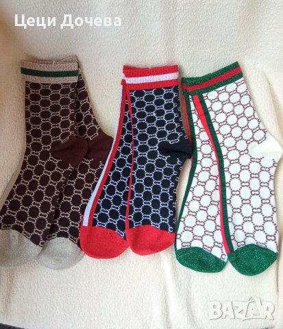 Дамски чорапи , снимка 4 - Дамски чорапи - 43306086