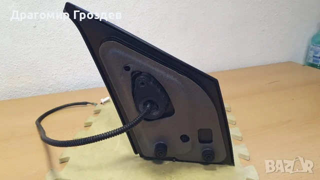 Оригинално ляво огледало за Toyota Aygo II , Citroën C1 II / Тойота Айго и Ситроен Ц1 (2014-2022), снимка 7 - Части - 51378720