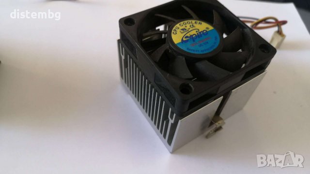 Охладител за процесор s.370 Spire, снимка 1 - Други - 36814088