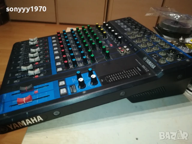 YAMAHA 1708251713, снимка 14 - Ресийвъри, усилватели, смесителни пултове - 51394048