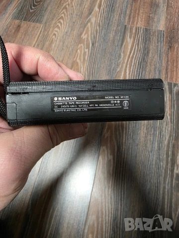 Продавам уокмен Sanyo М 1120 