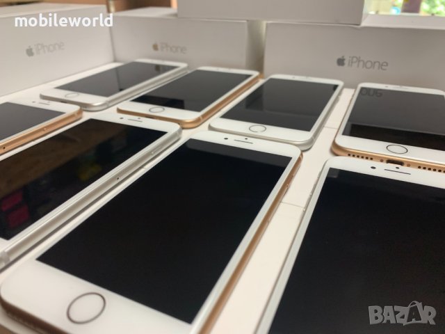 Apple iPhone 8 256GB - 6 месеца ГАРАНЦИЯ + ПОДАРЪЦИ / ЛИЗИНГ, снимка 10 - Apple iPhone - 39550034