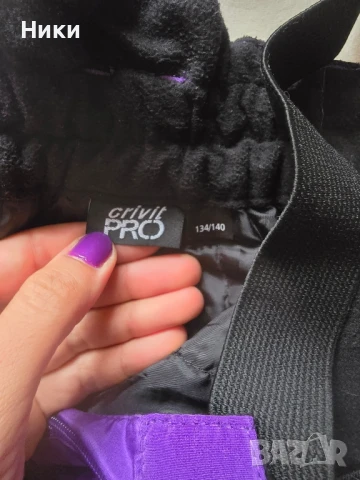 Зимна грейка долнище за ски, снимка 3 - Детски панталони и дънки - 51305182