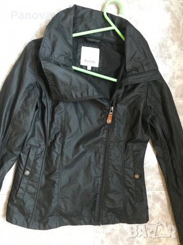 Продавам чисто ново марка BENCH  яке непромокаемо , снимка 3 - Якета - 37550609