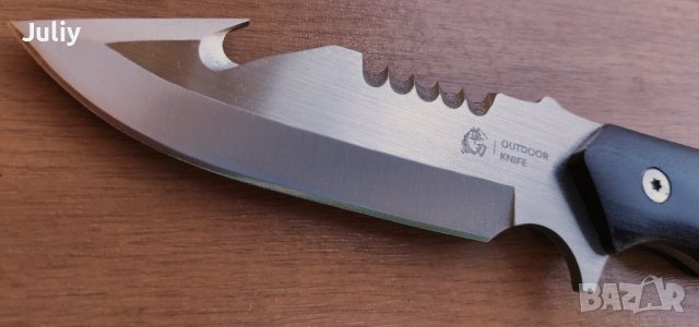 Тактически нож за оцеляване - 2 модела, снимка 3 - Ножове - 37816083