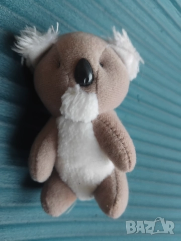 McDonald's играчка Коала - Макдоналдс , снимка 3 - Плюшени играчки - 52655997