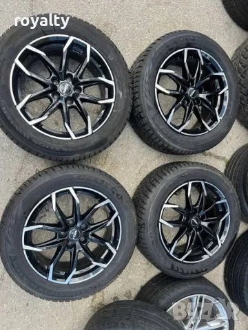 5х108 17 Джанти Volvo Peugeot Ford 5x108 Волво Пежо Форд, снимка 4 - Аксесоари и консумативи - 50947439
