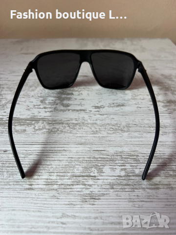 Черни слънчеви очила 😎, снимка 3 - Слънчеви и диоптрични очила - 44899076