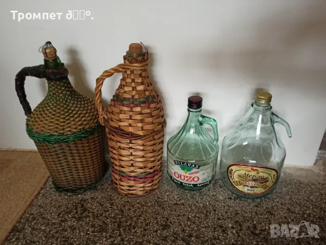 Продавам дамаджани