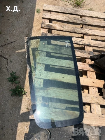 Задни стъкла рено Клио 2000г , снимка 2 - Части - 50619248