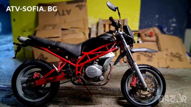 Нов внос , снимка 5 - Мотоциклети и мототехника - 53245900