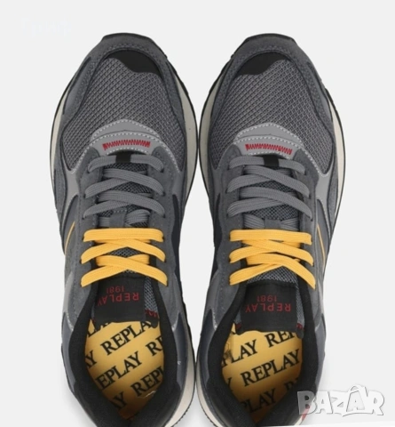 Маратонки Replay мъжки sneakers (N 43, 44, 45 и 46), снимка 4 - Маратонки - 53219949