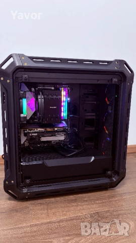 Геймърска конфигурация в Premium кутия | RX 6600 XT | 32GB RAM | Corsair 850W Gold, снимка 7 - Геймърски - 53386787