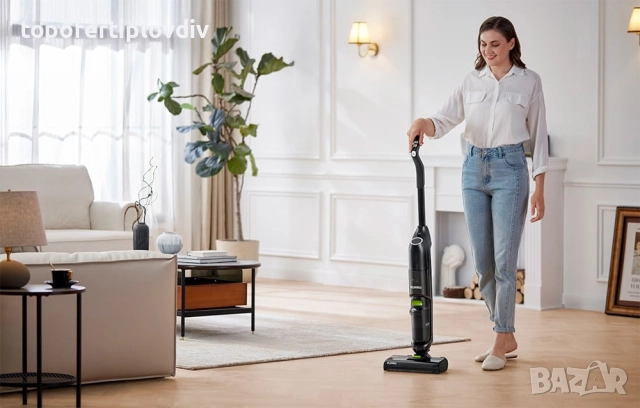 Прахосмукачка за сухо и мокро почистване EUREKA NEW400,Гаранция, снимка 3 - Прахосмукачки - 52687031