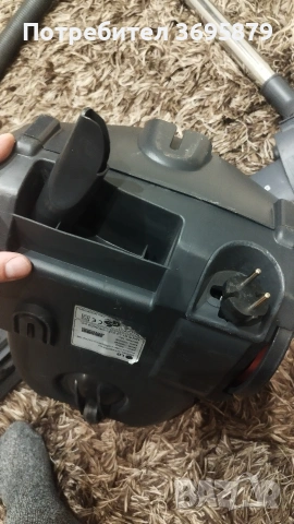 Прахосмукачка LG, снимка 8 - Прахосмукачки - 53203750