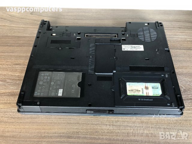 HP Compaq 6910p на части, снимка 4 - Части за лаптопи - 37190959