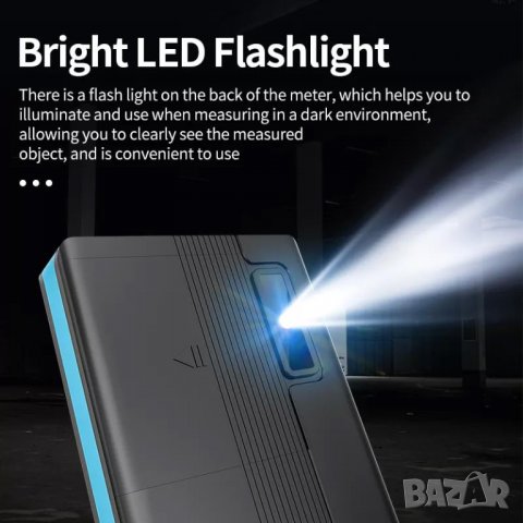 Мултицет Mestek DM97S, снимка 4 - Други инструменти - 39151740