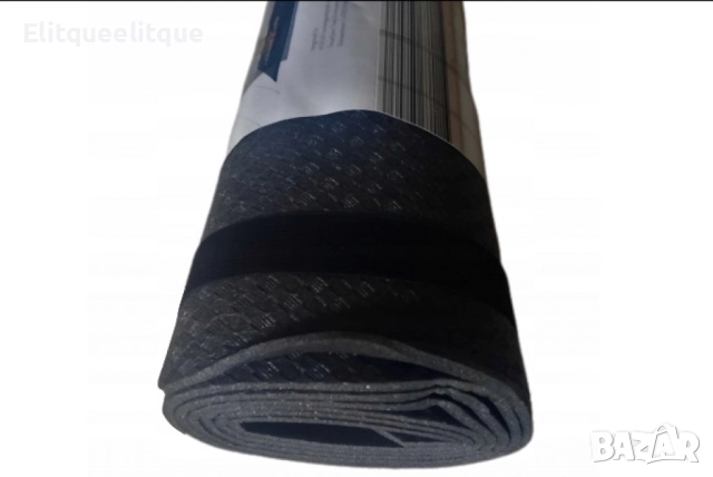 Постелка за тренировка, Yogamat, снимка 2 - Йога - 52282608