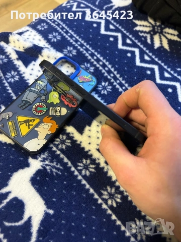 Iphone 12 mini, снимка 3 - Apple iPhone - 53490953