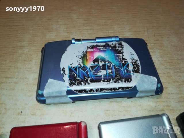 NINTENDO-КНЗОЛИ 5БРОЯ 1001240836, снимка 9 - Nintendo конзоли - 43739095