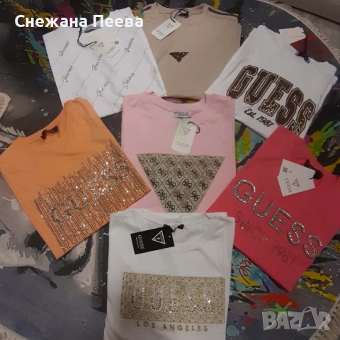 Тениски Guess