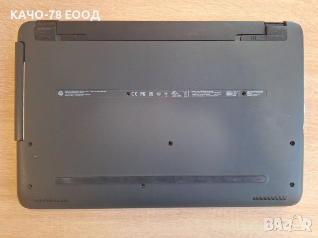 Лаптоп HP 250 G4, снимка 3 - Части за лаптопи - 43558999